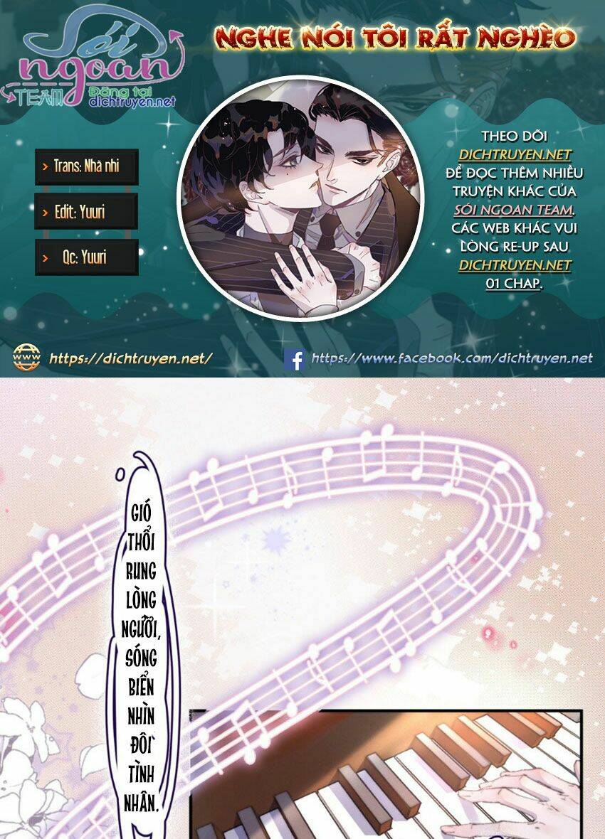 Nghe Nói Tôi Rất Nghèo Chapter 23 - Trang 2