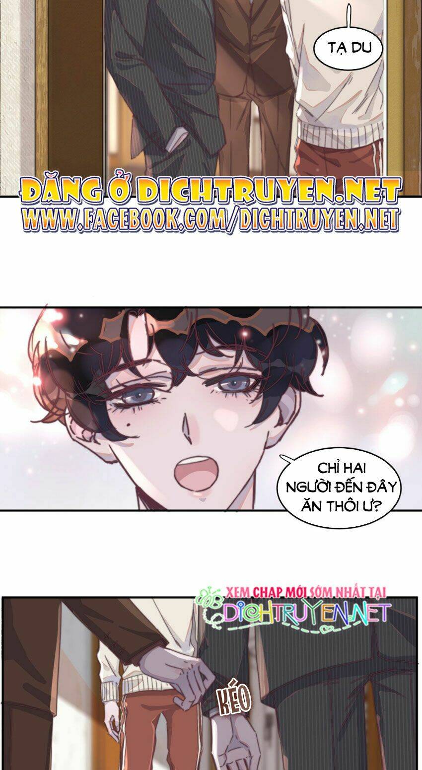 Nghe Nói Tôi Rất Nghèo Chapter 23 - Trang 2