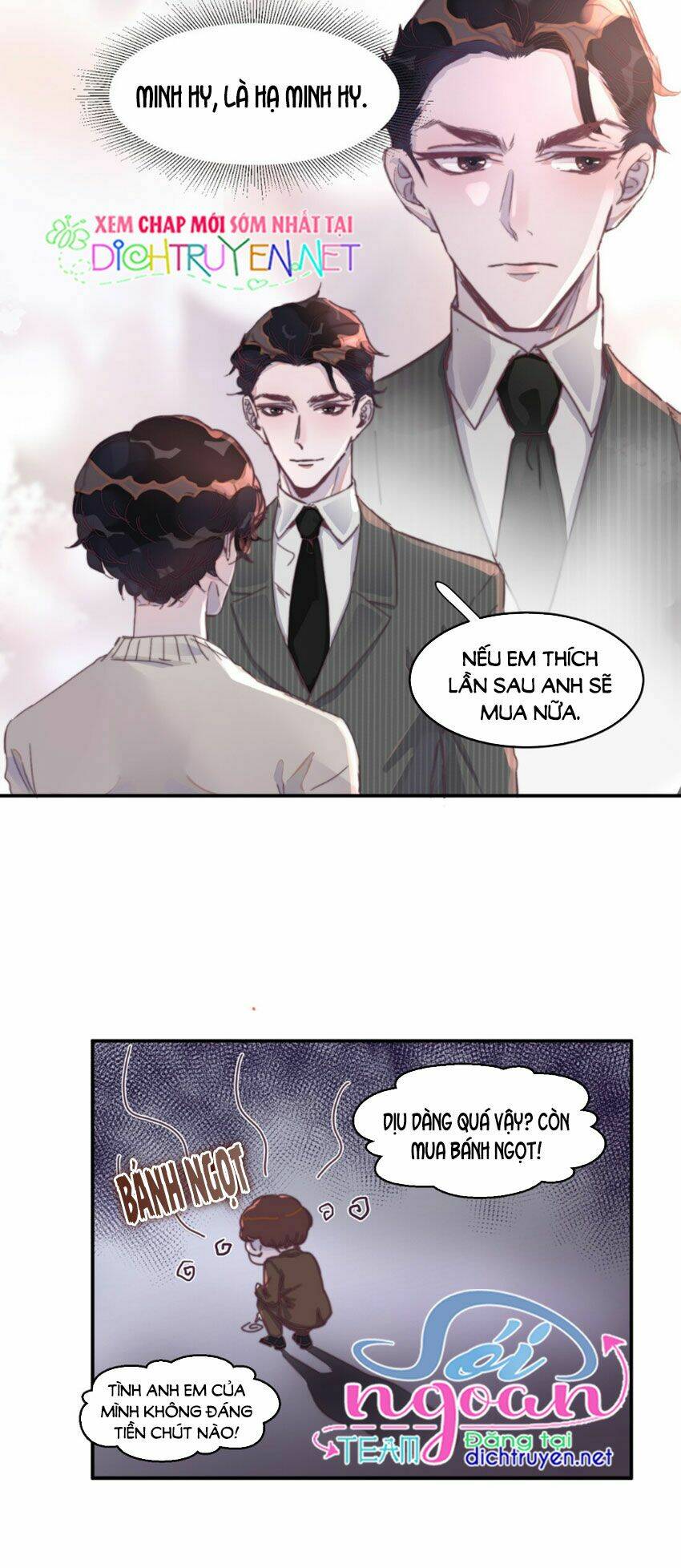 Nghe Nói Tôi Rất Nghèo Chapter 23 - Trang 2