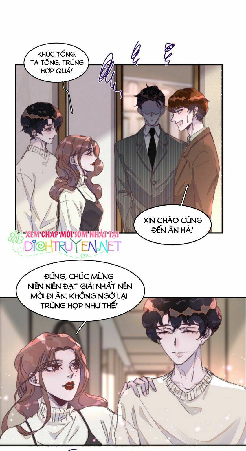 Nghe Nói Tôi Rất Nghèo Chapter 23 - Trang 2