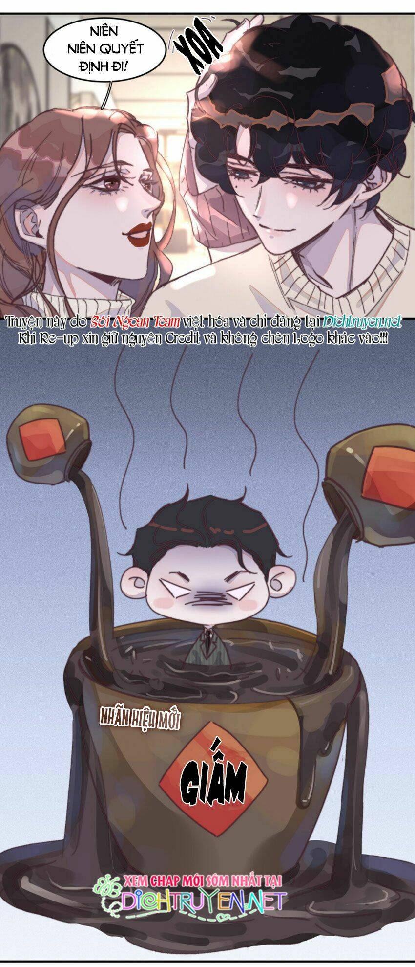 Nghe Nói Tôi Rất Nghèo Chapter 23 - Trang 2