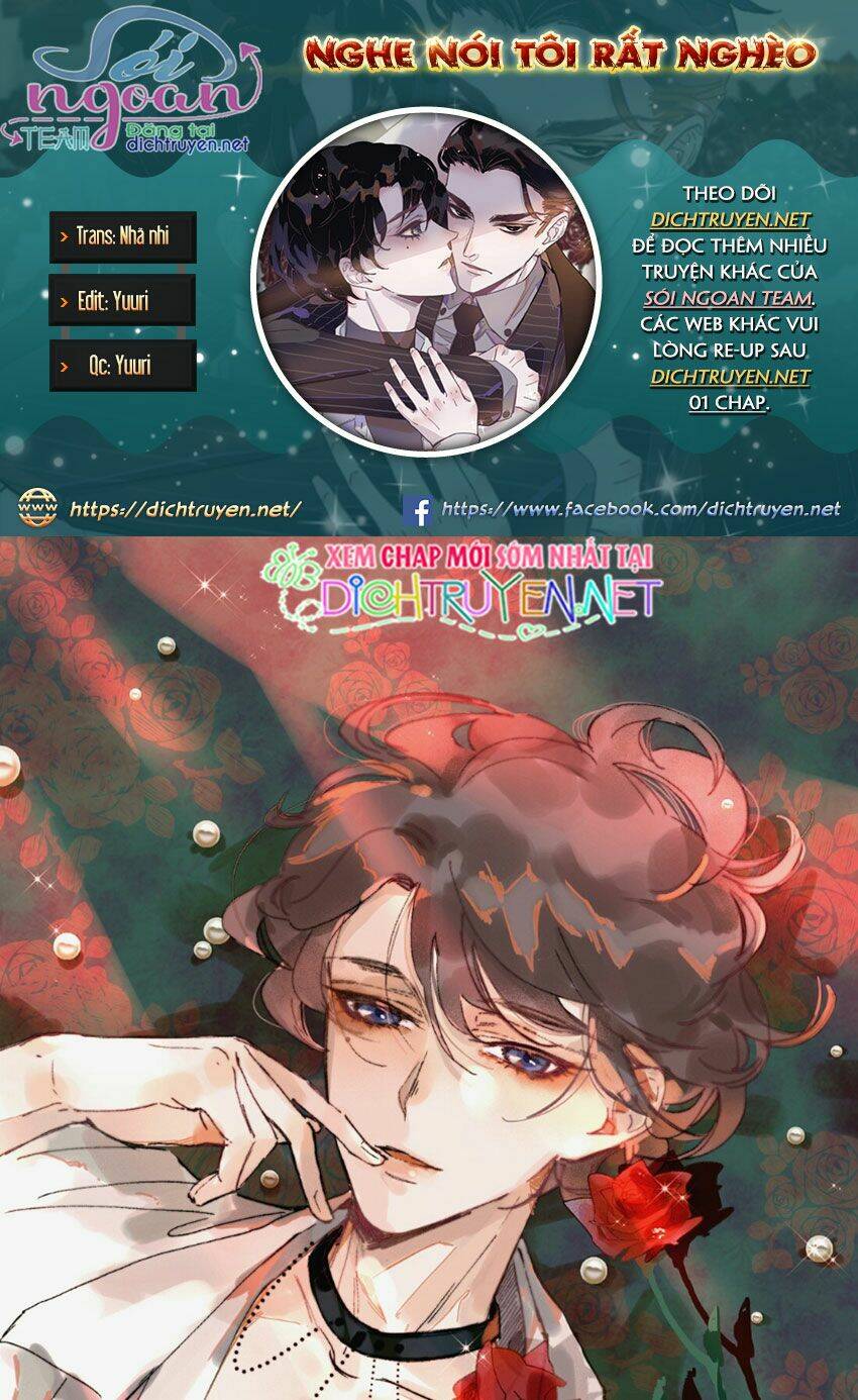 Nghe Nói Tôi Rất Nghèo Chapter 24 - Trang 2