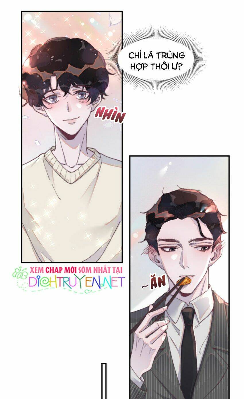 Nghe Nói Tôi Rất Nghèo Chapter 24 - Trang 2