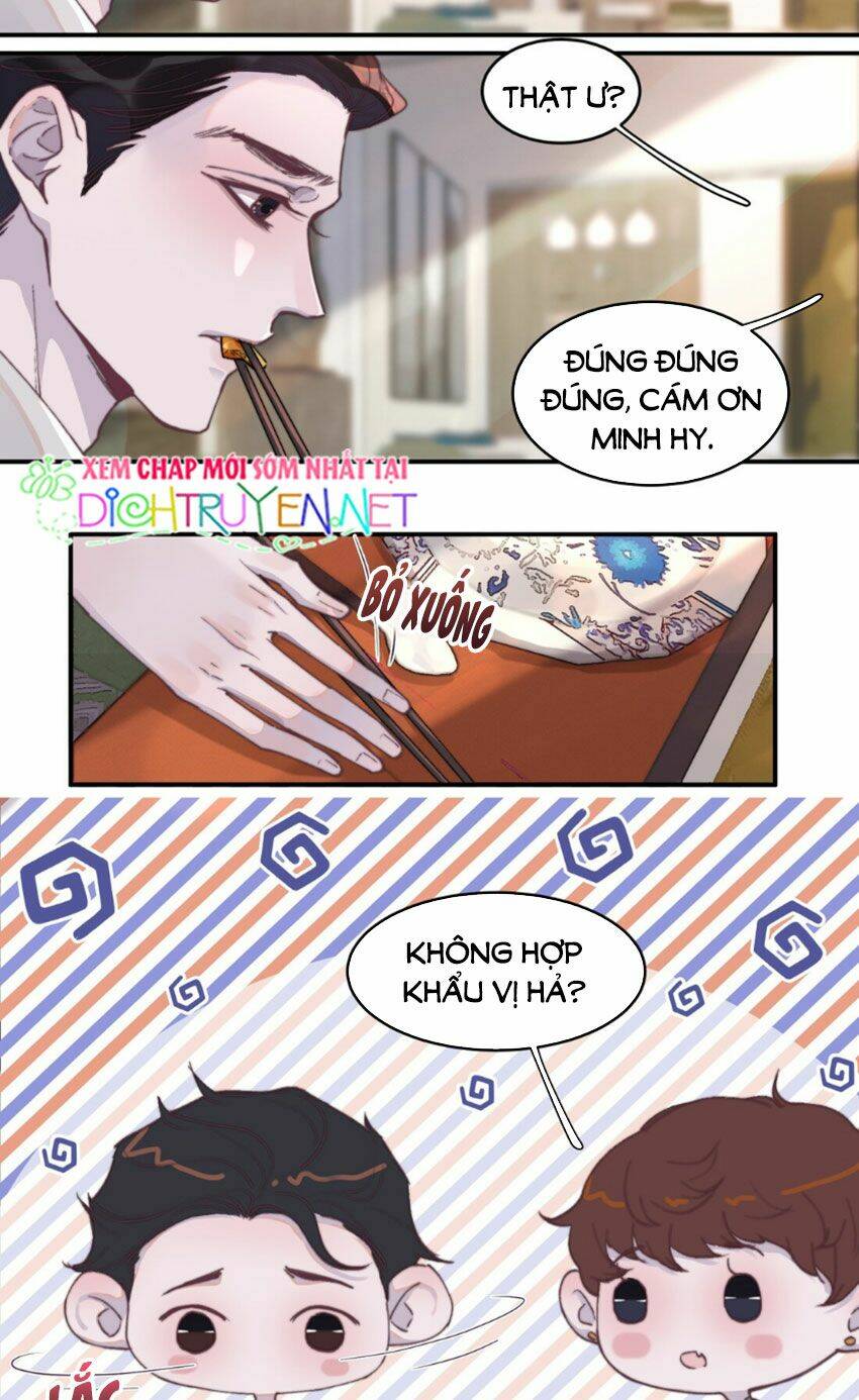 Nghe Nói Tôi Rất Nghèo Chapter 24 - Trang 2