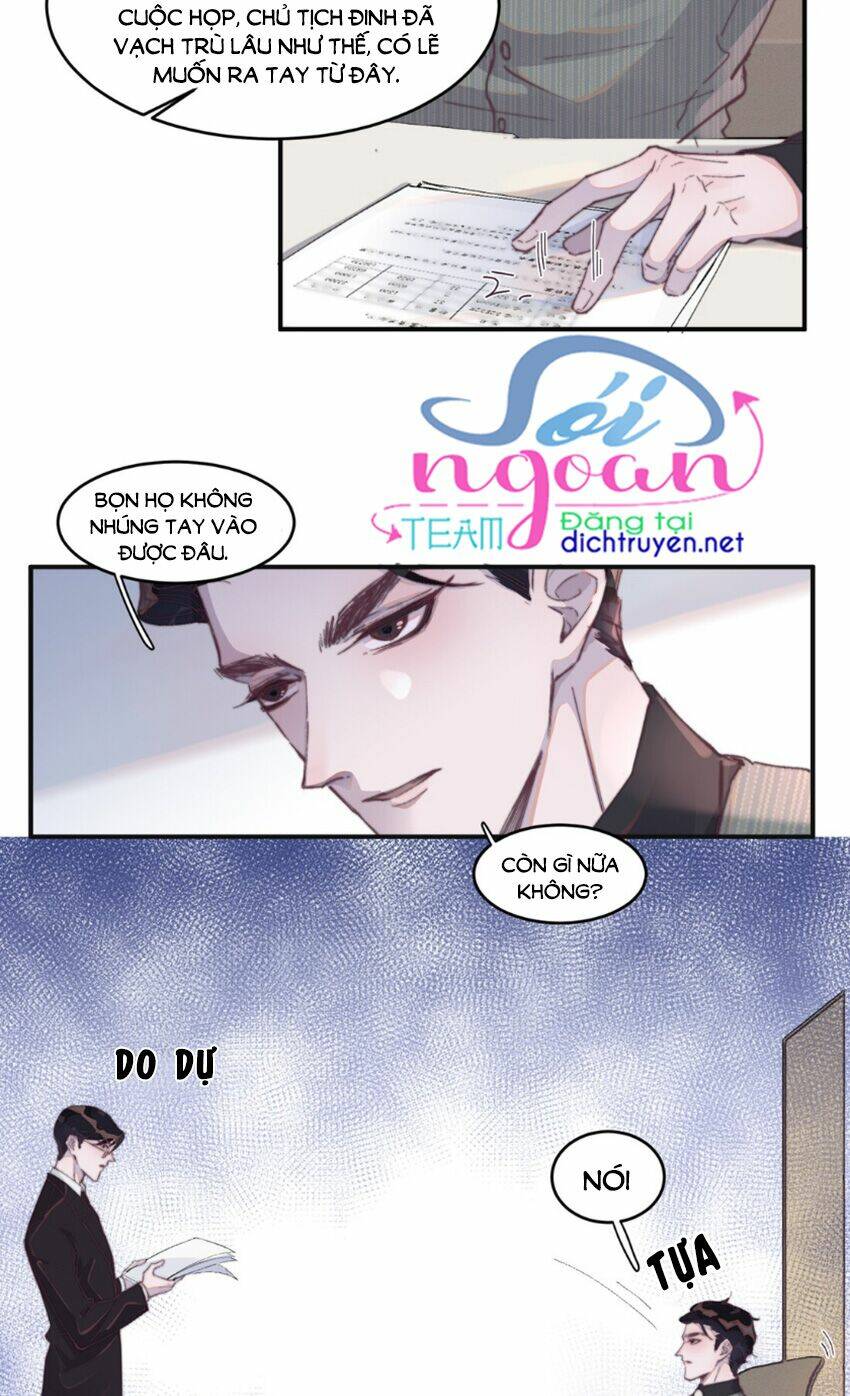 Nghe Nói Tôi Rất Nghèo Chapter 25 - Trang 2