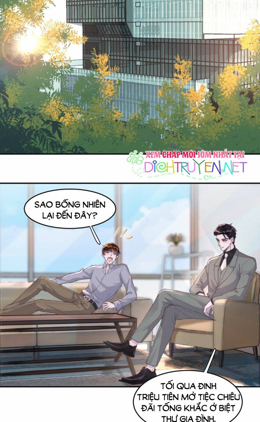 Nghe Nói Tôi Rất Nghèo Chapter 25 - Trang 2