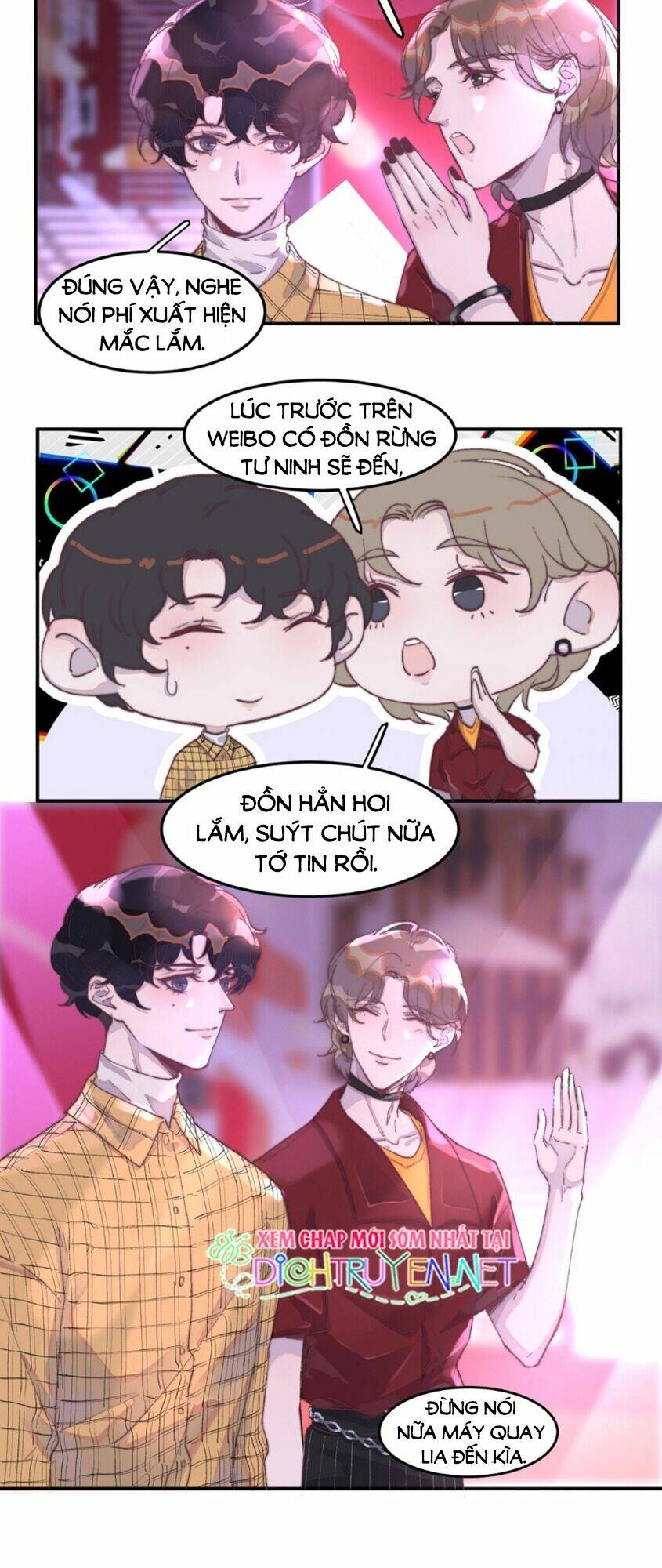 Nghe Nói Tôi Rất Nghèo Chapter 26 - Trang 2