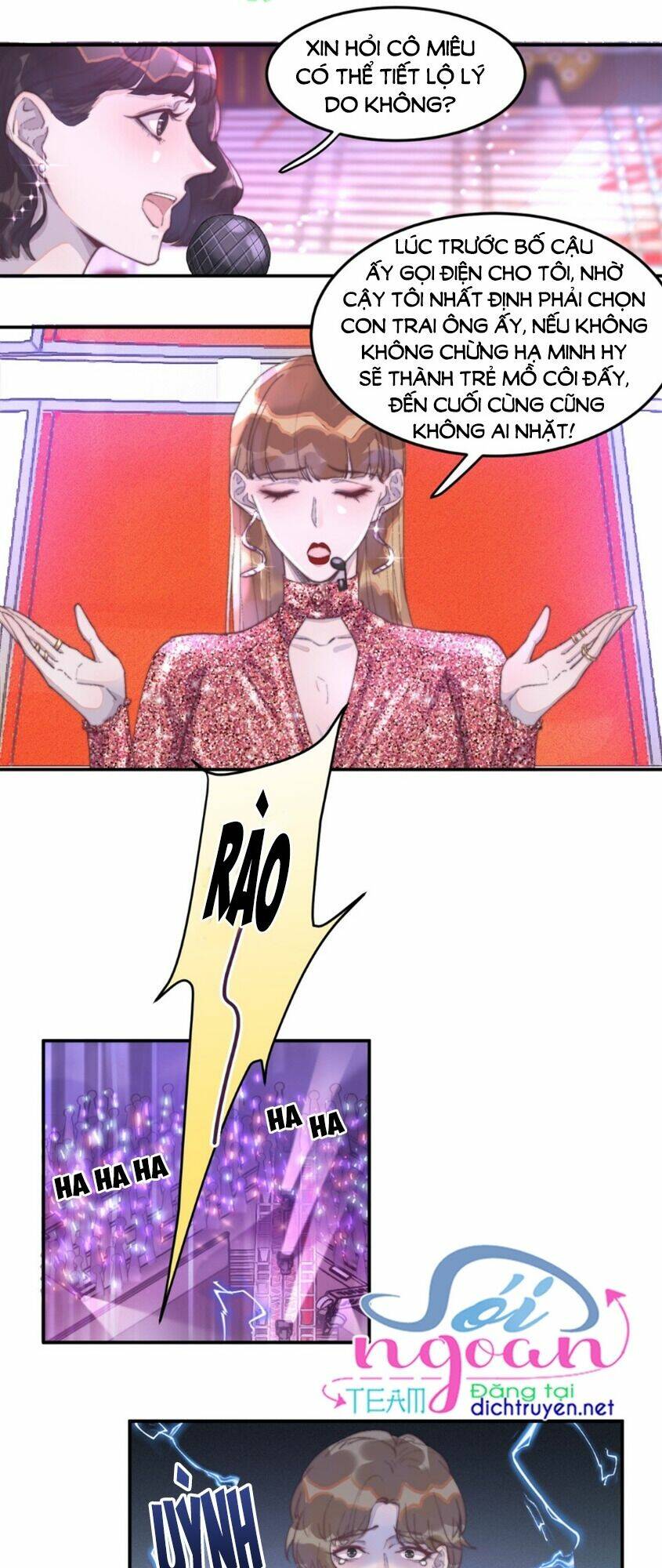 Nghe Nói Tôi Rất Nghèo Chapter 26 - Trang 2