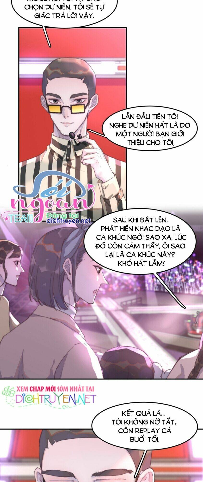 Nghe Nói Tôi Rất Nghèo Chapter 26 - Trang 2