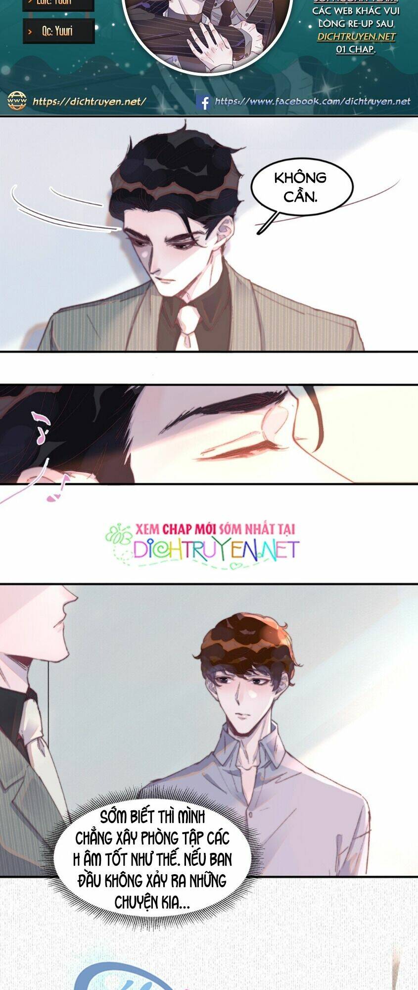 Nghe Nói Tôi Rất Nghèo Chapter 26 - Trang 2