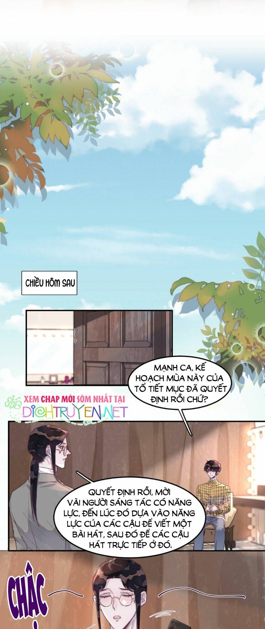 Nghe Nói Tôi Rất Nghèo Chapter 26 - Trang 2