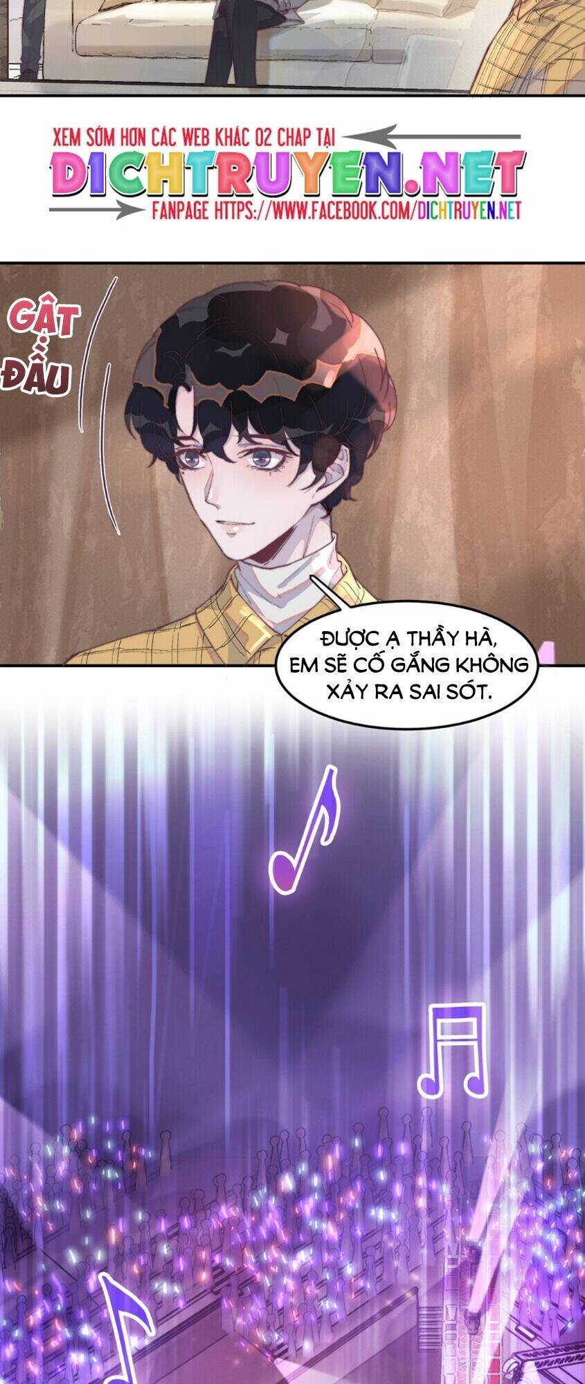 Nghe Nói Tôi Rất Nghèo Chapter 26 - Trang 2