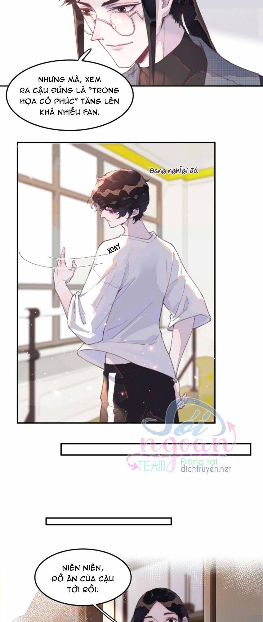 Nghe Nói Tôi Rất Nghèo Chapter 27 - Trang 2