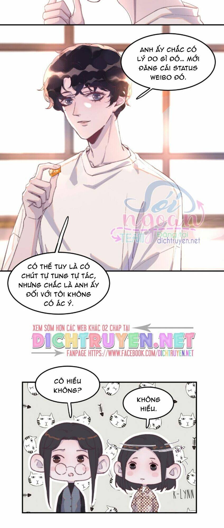 Nghe Nói Tôi Rất Nghèo Chapter 27 - Trang 2