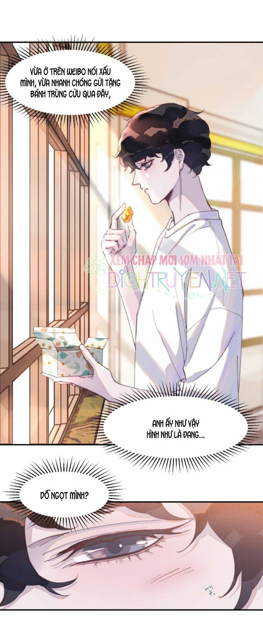 Nghe Nói Tôi Rất Nghèo Chapter 27 - Trang 2