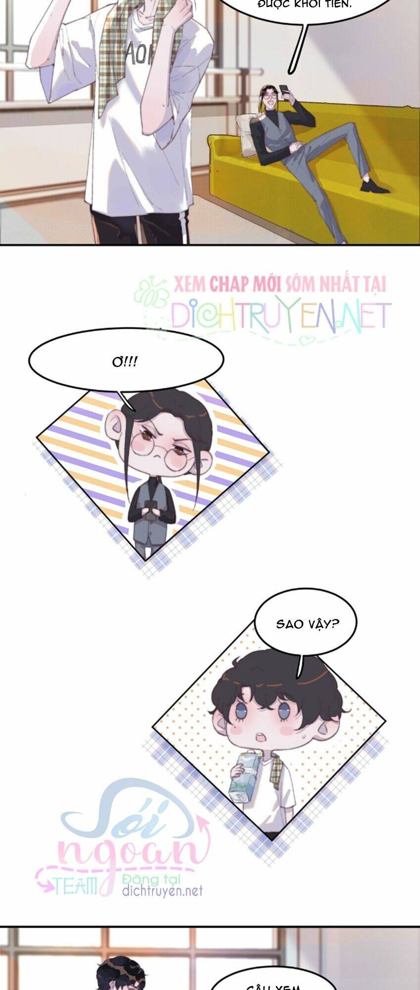 Nghe Nói Tôi Rất Nghèo Chapter 27 - Trang 2