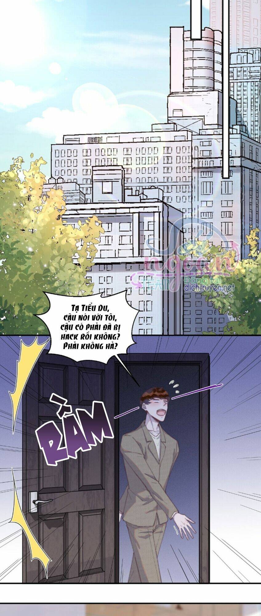 Nghe Nói Tôi Rất Nghèo Chapter 27 - Trang 2