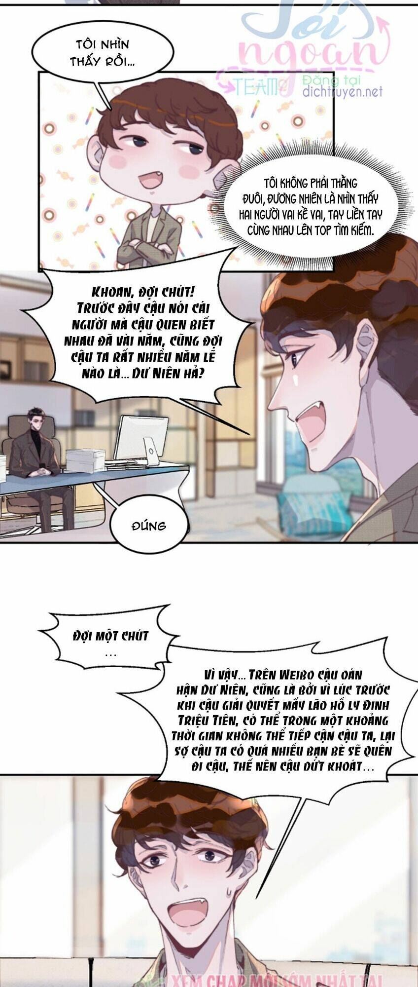 Nghe Nói Tôi Rất Nghèo Chapter 27 - Trang 2