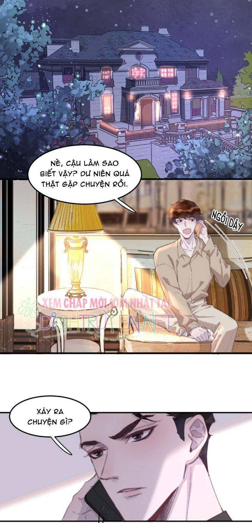 Nghe Nói Tôi Rất Nghèo Chapter 29 - Trang 2