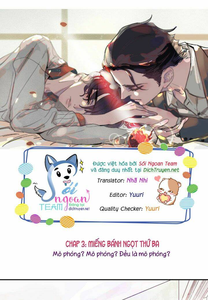 Nghe Nói Tôi Rất Nghèo Chapter 3 - Trang 2