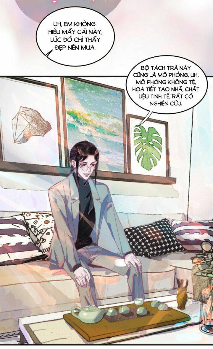 Nghe Nói Tôi Rất Nghèo Chapter 3 - Trang 2