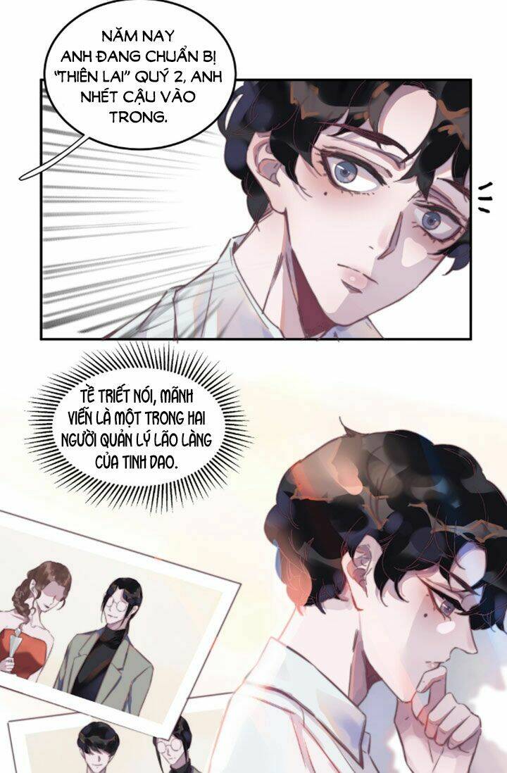 Nghe Nói Tôi Rất Nghèo Chapter 3 - Trang 2