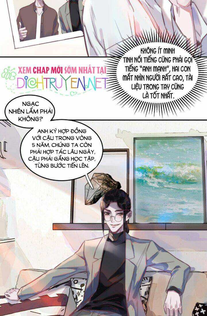Nghe Nói Tôi Rất Nghèo Chapter 3 - Trang 2