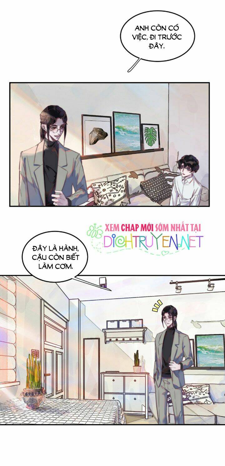Nghe Nói Tôi Rất Nghèo Chapter 3 - Trang 2