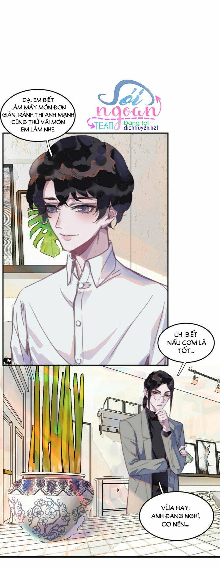 Nghe Nói Tôi Rất Nghèo Chapter 3 - Trang 2