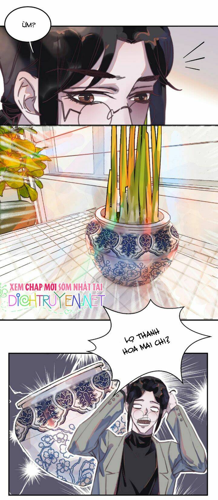 Nghe Nói Tôi Rất Nghèo Chapter 3 - Trang 2