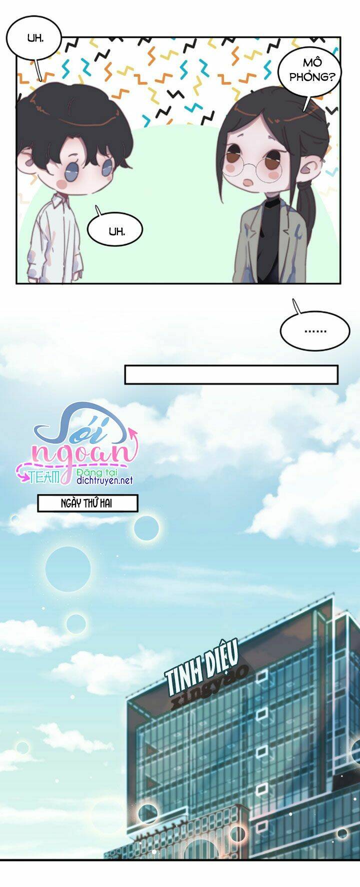 Nghe Nói Tôi Rất Nghèo Chapter 3 - Trang 2