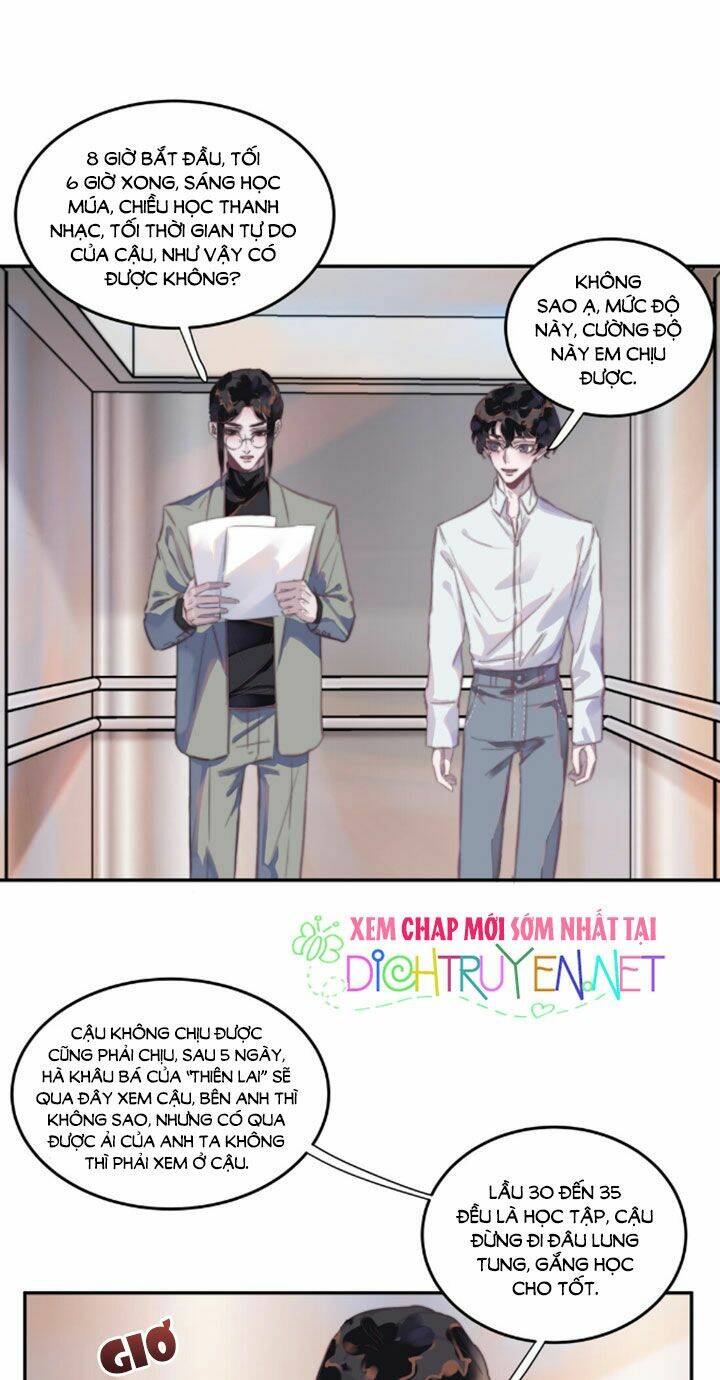 Nghe Nói Tôi Rất Nghèo Chapter 3 - Trang 2