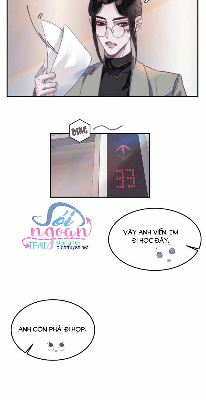 Nghe Nói Tôi Rất Nghèo Chapter 3 - Trang 2