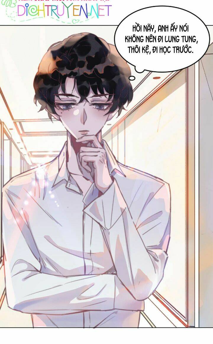 Nghe Nói Tôi Rất Nghèo Chapter 3 - Trang 2