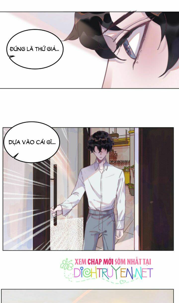 Nghe Nói Tôi Rất Nghèo Chapter 3 - Trang 2