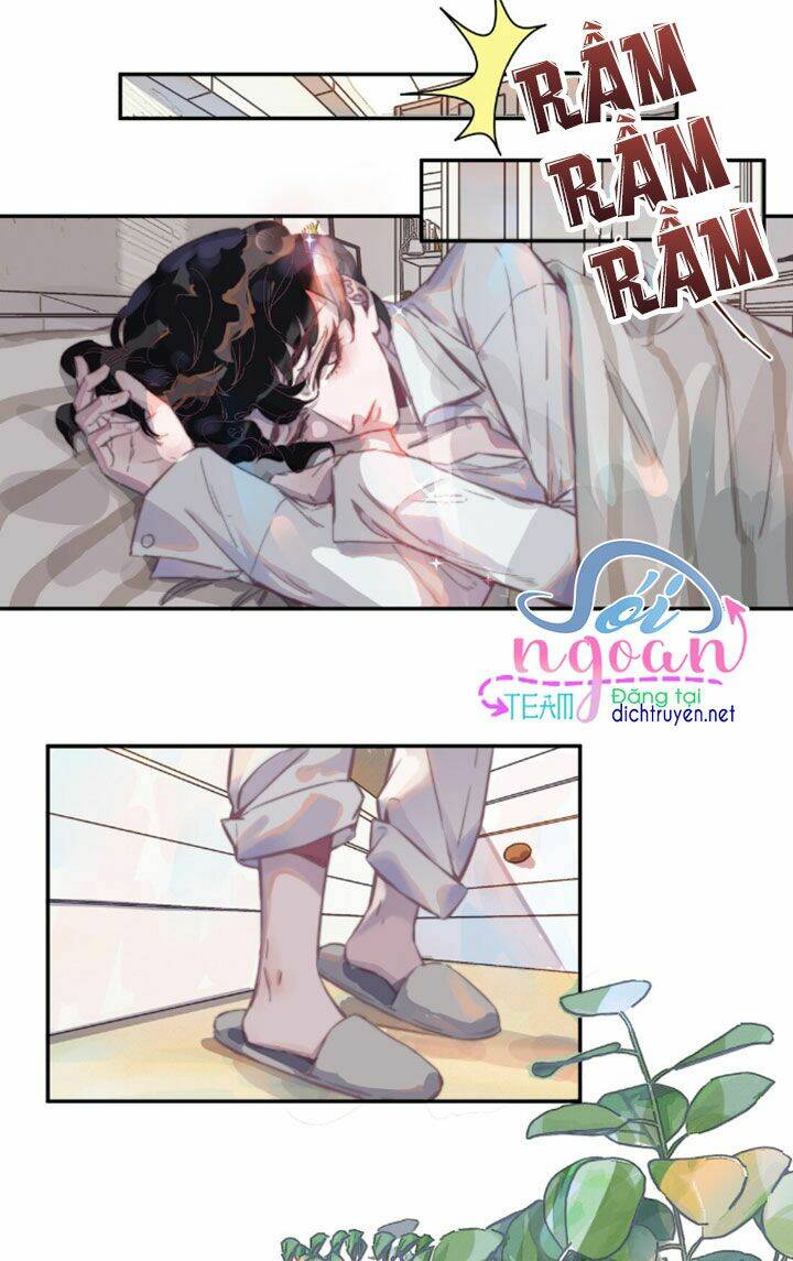 Nghe Nói Tôi Rất Nghèo Chapter 3 - Trang 2