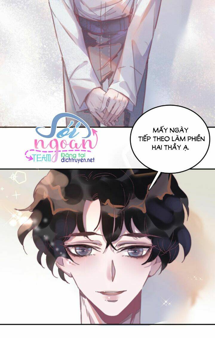 Nghe Nói Tôi Rất Nghèo Chapter 3 - Trang 2