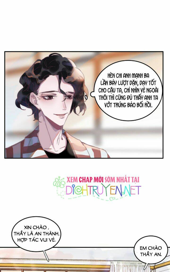 Nghe Nói Tôi Rất Nghèo Chapter 3 - Trang 2