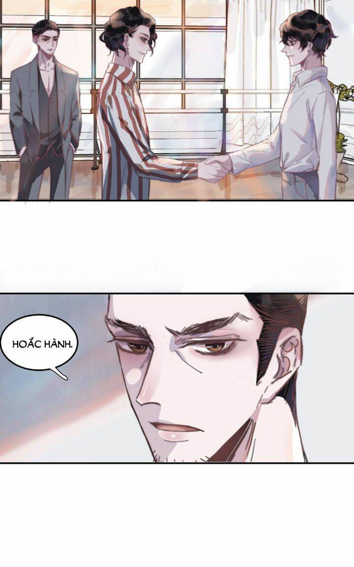 Nghe Nói Tôi Rất Nghèo Chapter 3 - Trang 2