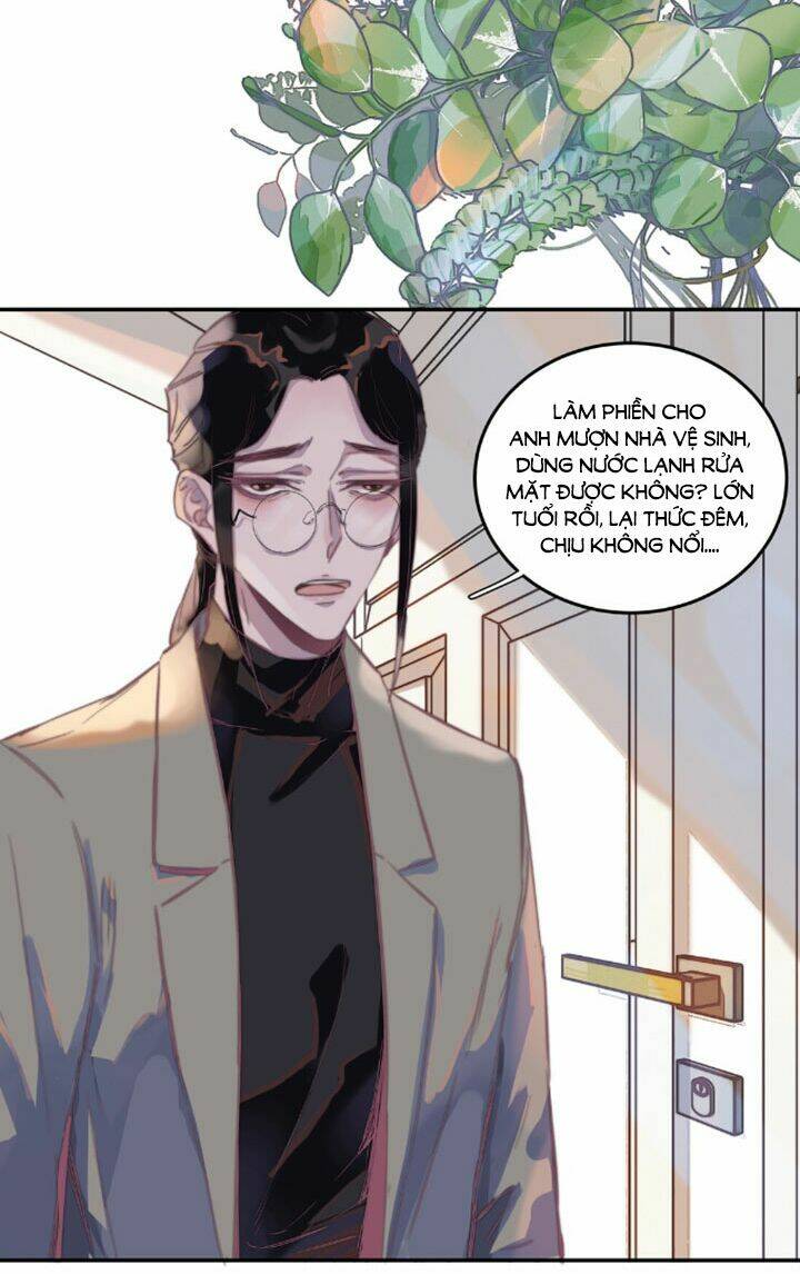 Nghe Nói Tôi Rất Nghèo Chapter 3 - Trang 2