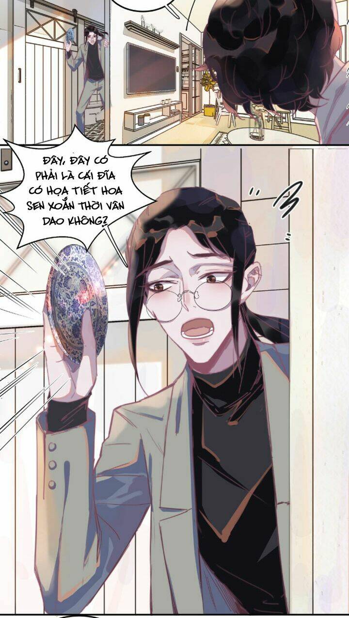 Nghe Nói Tôi Rất Nghèo Chapter 3 - Trang 2