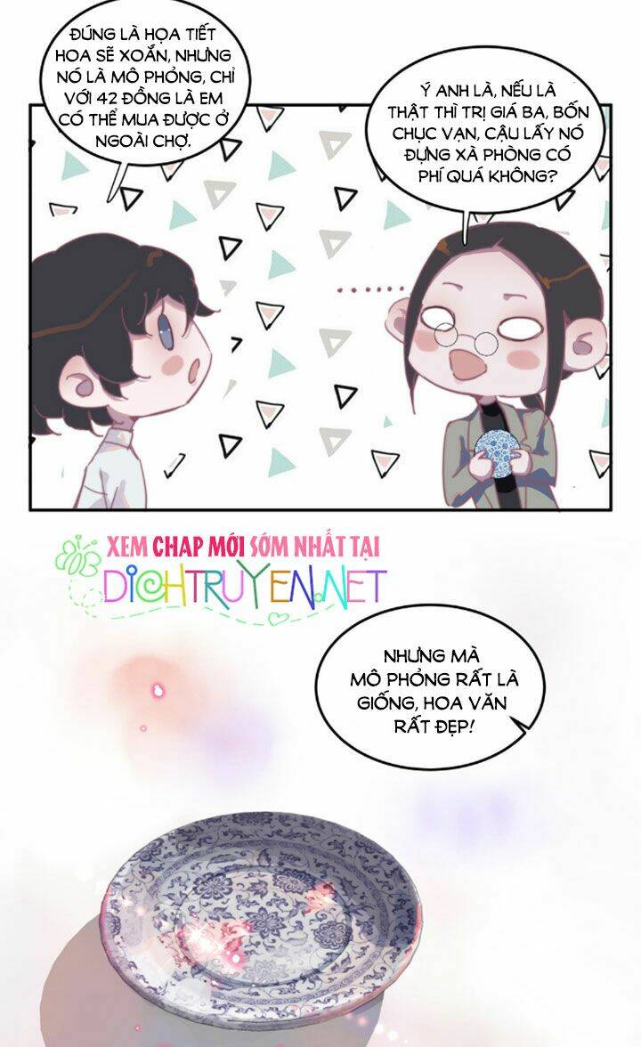 Nghe Nói Tôi Rất Nghèo Chapter 3 - Trang 2