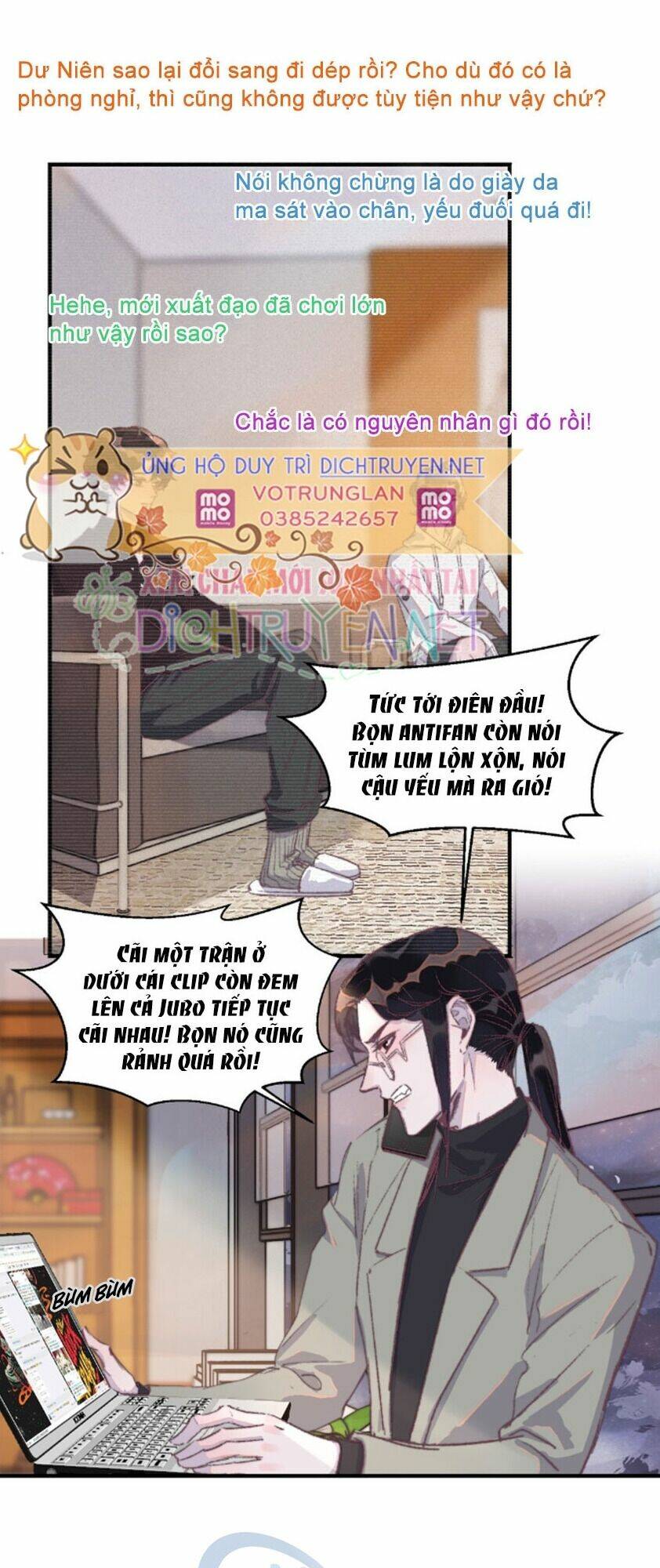 Nghe Nói Tôi Rất Nghèo Chapter 30 - Trang 2