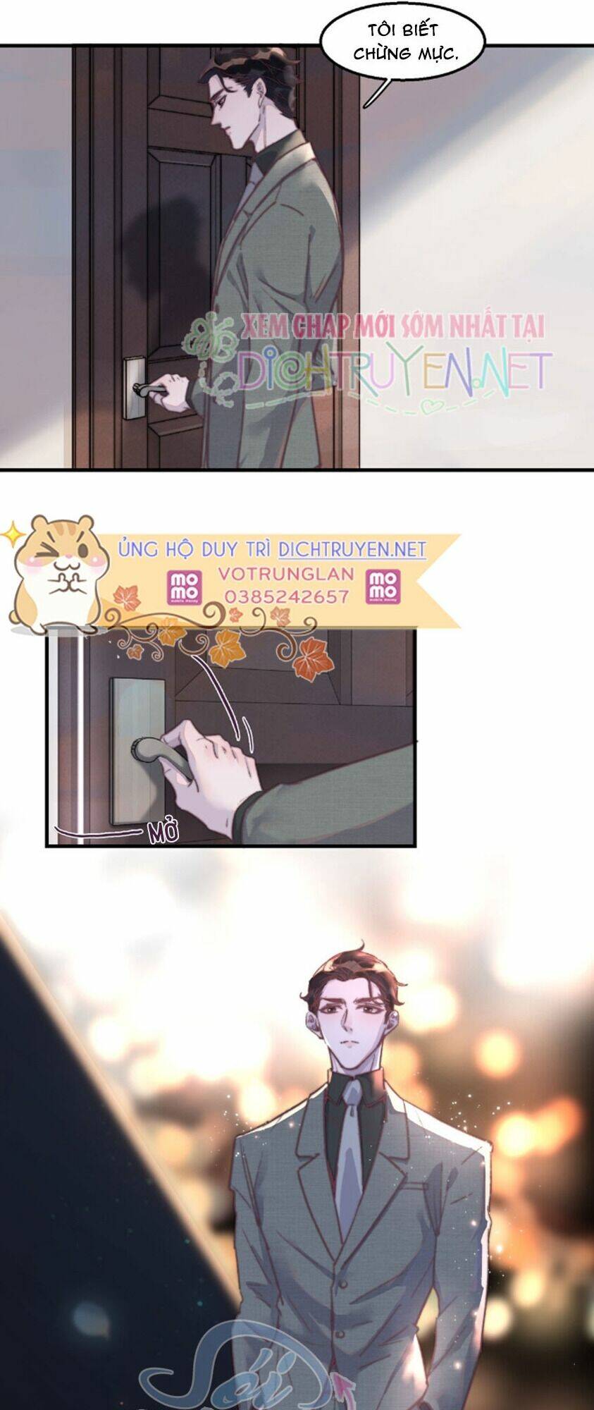 Nghe Nói Tôi Rất Nghèo Chapter 30 - Trang 2