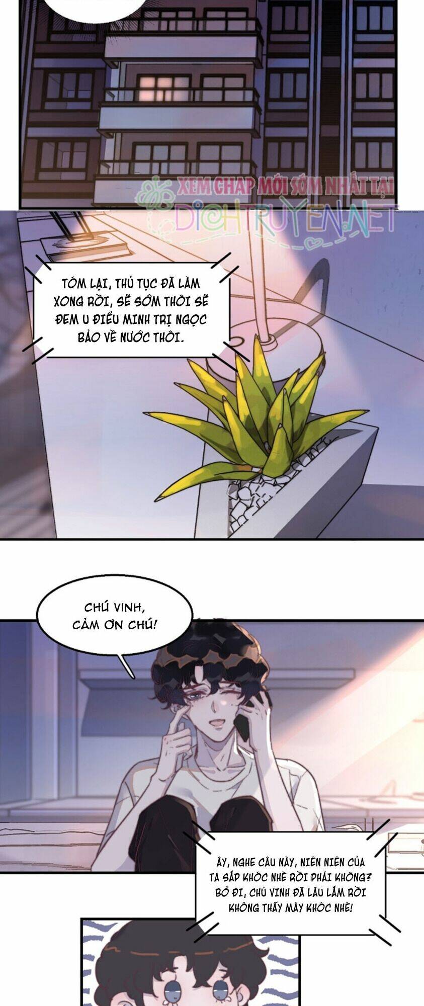 Nghe Nói Tôi Rất Nghèo Chapter 30 - Trang 2