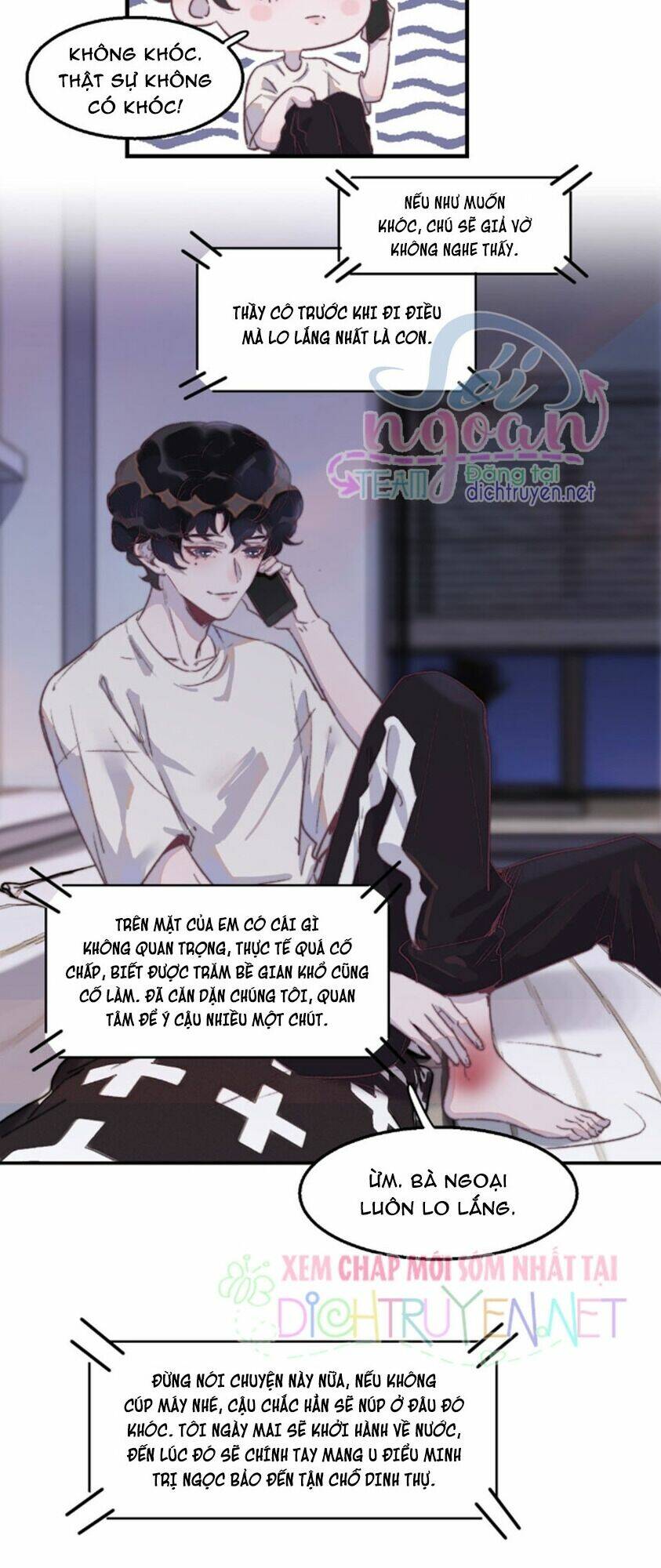 Nghe Nói Tôi Rất Nghèo Chapter 30 - Trang 2