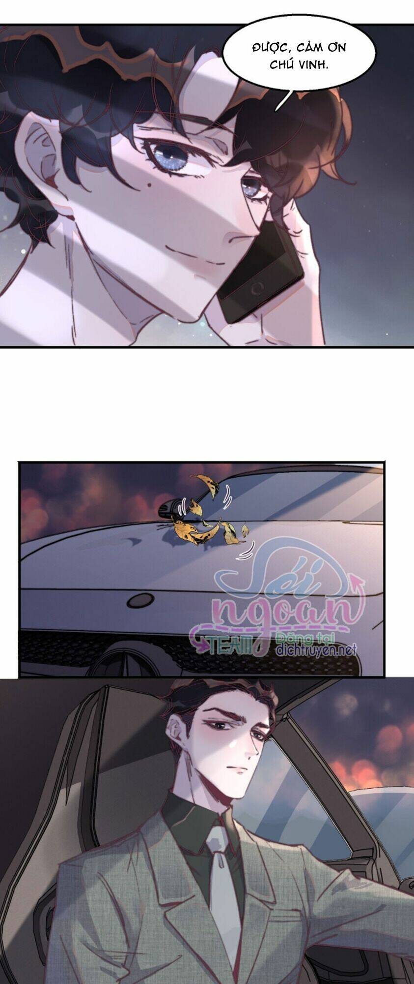 Nghe Nói Tôi Rất Nghèo Chapter 30 - Trang 2