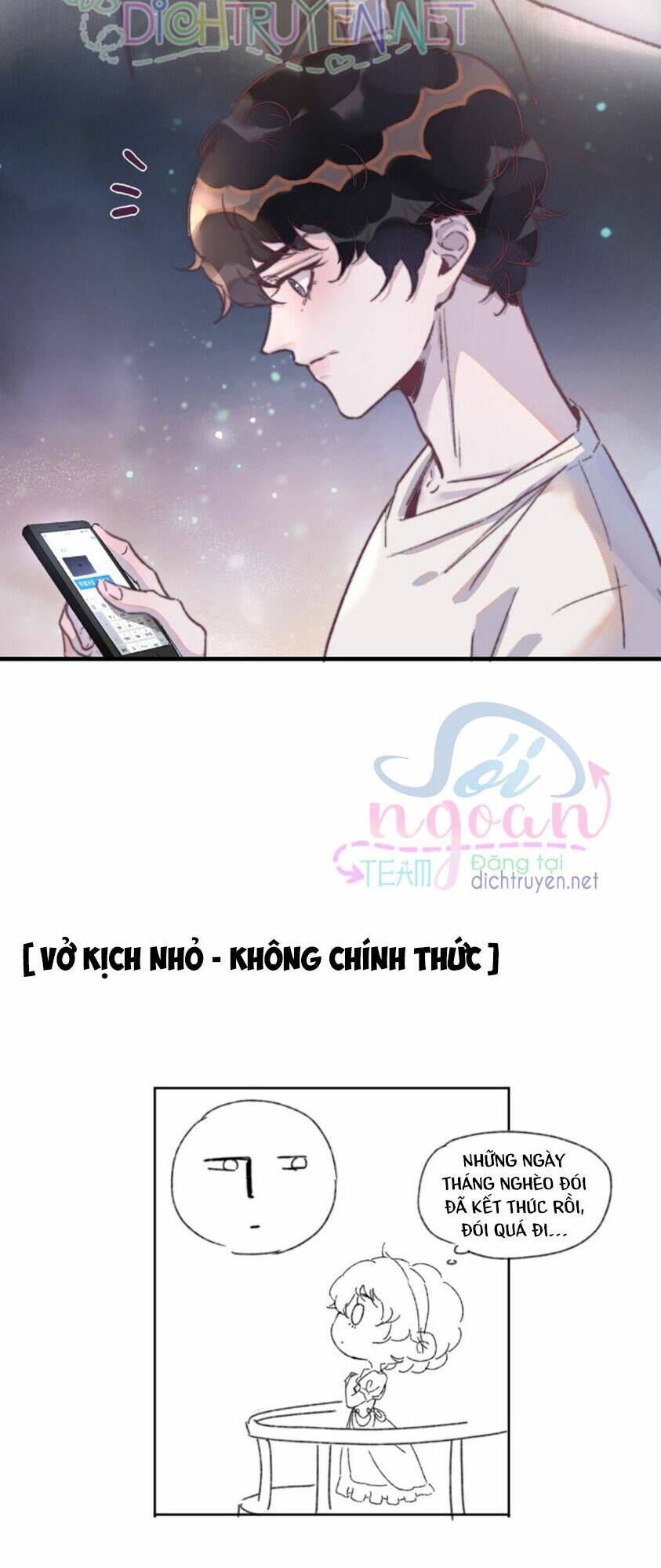 Nghe Nói Tôi Rất Nghèo Chapter 30 - Trang 2