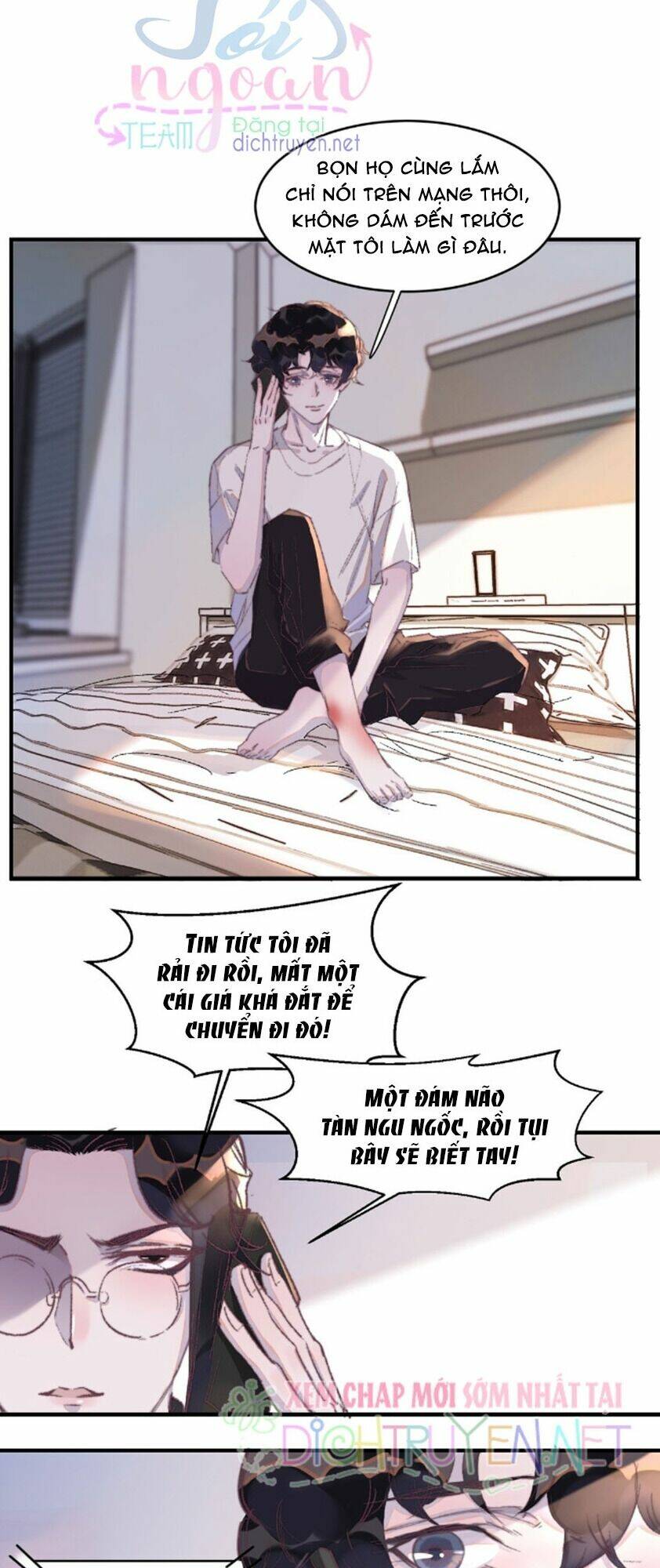 Nghe Nói Tôi Rất Nghèo Chapter 30 - Trang 2