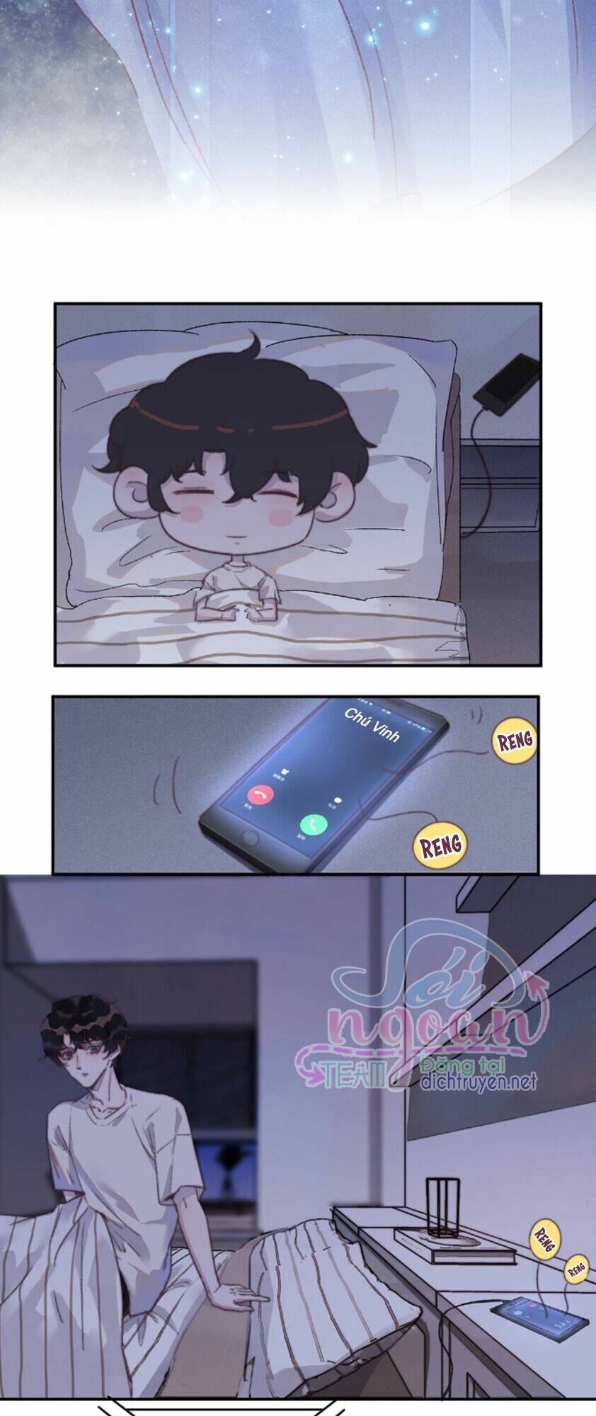 Nghe Nói Tôi Rất Nghèo Chapter 30 - Trang 2